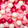 GOGOSO Ball Pit Balls Stars Moon Shapes Plastic Pitballs by GOGOSO