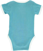 Lazy One Cute Unisex Baby Bodysuit, Cute Animal Designs, 6-18 Months - Image 2