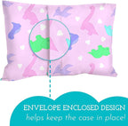 Little Sleepy Head Toddler Pillow - Image 3