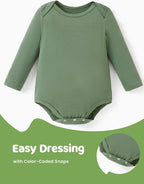 PATPAT Baby Bodysuits - Image 5