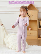 JunNeng Baby Girl Viscose from Bamboo Sleeper - Image 4