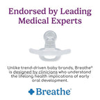 Breathe Baby Pacifier – Patented Design - Image 6