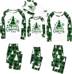 Awoscut Family Christmas Pajamas Matching Pajamas - Image 5