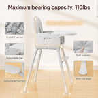 3-in-1 Portable Baby High Chair - Image 5