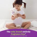 Huggies Size 3 Baby Diapers, Little Movers HuggFit 360° Baby Diapers - Image 7