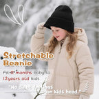 ZOORON Toddler Beanie Baby Beanies - Image 4