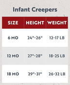 Lazy One Cute Unisex Baby Bodysuit, Cute Animal Designs, 6-18 Months - Image 7
