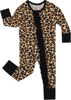 Baby Girl Romper Viscose from Bamboo Jumpsuit by DreamHalo
