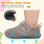 FEETCITY Baby Walking Shoes Barefoot Baby Shoes Infant Sneakers Newborn Crib - Image 5