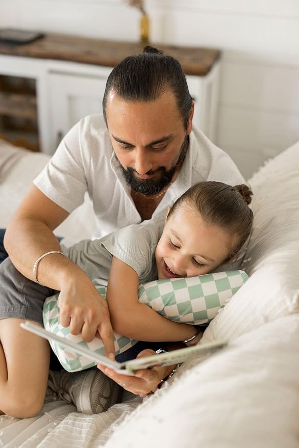 Tiny Twinkle Toddler Pillow - Image 5