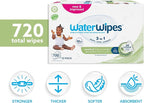 WaterWipes Sensitive+ Baby & Toddler Wipes, 3-In-1 Cleans, 99.9% Water - Image 2