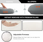 Pregnancy Pillow, Full Body Maternity Pillow 57 inch, - Image 5