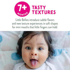 Little Bellies Organic Puffs Variety Pack - Image 8