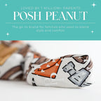 Posh Peanut Convertible Baby Sleepers - Image 6