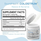Colostrum Supplement Powder for Humans - Image 2