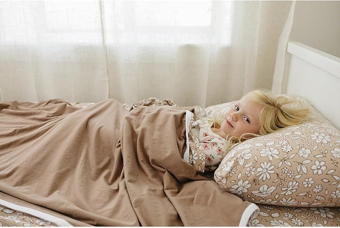 Pobibaby Premium Baby Blanket, Soft Stretchy Quilt - Image 9