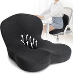 Memory Foam Seat Cushion, Chair Cushion by SCEDREAM