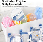 Ultimate Baby Bottle Drying Station -Space Saving Standing Drying Rack - Image 5