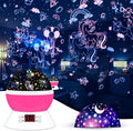 Unicorn Projector Night Light Lamps by MOKOQI