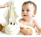 CREVENT Cozy Plush Baby Security Blanket Loveys - Image 5