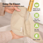 3-Pack Waterproof Baby Bibs for Eating - Image 6