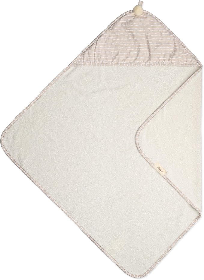 Crane Hooded Towel by CraneBaby
