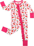 Baby Girl Romper Viscose from Bamboo Jumpsuit by DreamHalo