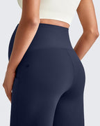 G4Free Maternity Dress Yoga Pants - Image 4