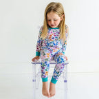 Little Sleepies Two-Piece Pajama Set - Image 7