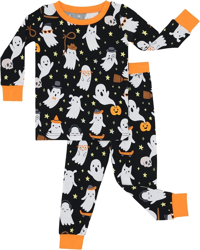 Little Sleepies Two-Piece Pajama Set by LittleSleepies