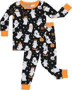 Little Sleepies Two-Piece Pajama Set by LittleSleepies