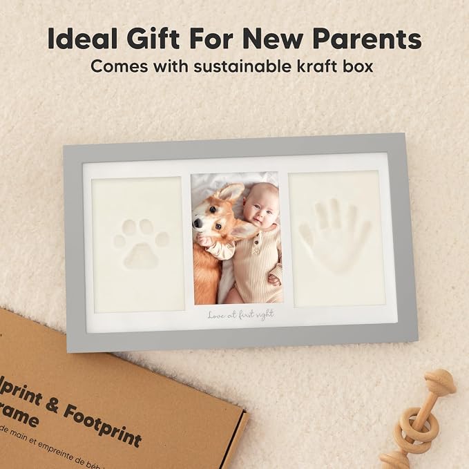 Baby Hand and Footprint Kit - Image 4
