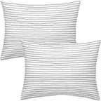 Makemake Organics Organic Toddler Pillowcase GOTS Certified Organic Cotton by MakemakeOrganics