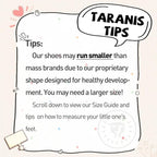 TARANIS Infant/Toddler Shoes Baby Sneaker Boy Girl First Walking Shoes - Image 2