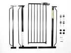 Regalo Easy Step Extra Tall Walk Thru Baby Gate, Bonus Kit, Includes 4-Inch - Image 3
