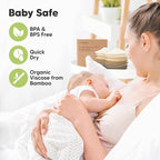 Organic Nursing Pads - Image 5