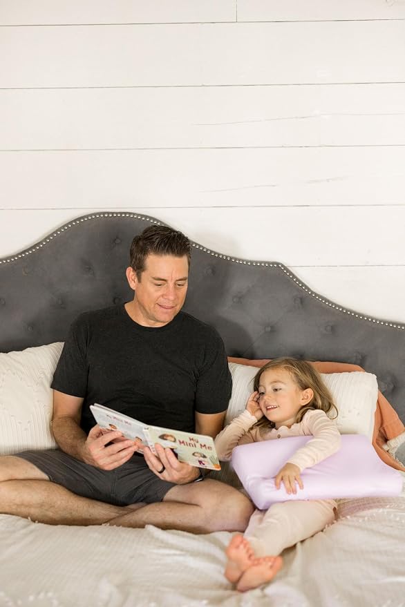 Tiny Twinkle Toddler Pillow - Image 4