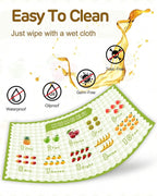 45 Pack Sticky Disposable Placemats - Image 6