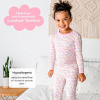 Little Sleepies Two-Piece Pajama Set - Image 3