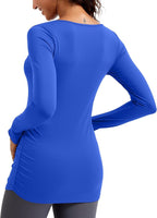 MathCat Maternity Long Sleeve Shirt - Image 2