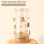 Evorie Tritan Spill Proof Toddler Straw Sippy Cup, 10 oz - Image 7