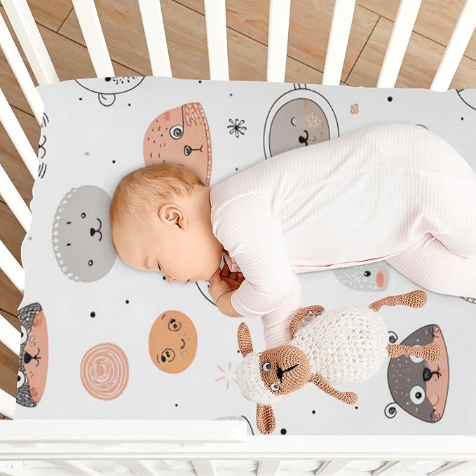 Galaxy Space Crib Sheets, Crib Sheets - Image 8