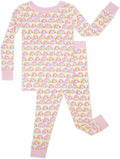 Little Sleepies Two-Piece Pajama Set by LittleSleepies