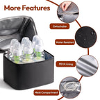 NCVI Breastmilk Cooler Bag - Image 4