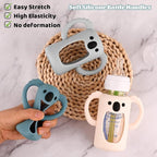 HUAKENER 3 Pack Silicone Sleeves - Image 4