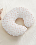Nursing Pillow Covers 2 Pack, Muslin Nursing Cover - Image 3