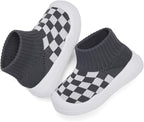 Eashi Baby Boy Girl Non-Skid Indoor Infant Walking Shoes Breathable Warm - Image 4