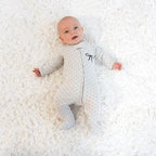 The Peanutshell Baby Sleepers for Girls Set of 3 - Image 4