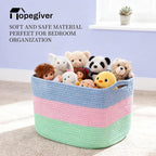 Hopegiver 3 Pack Storage Baskets - Image 6