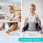 Upseat – The Original Ergonomic Baby Floor & Booster Seat - Image 4